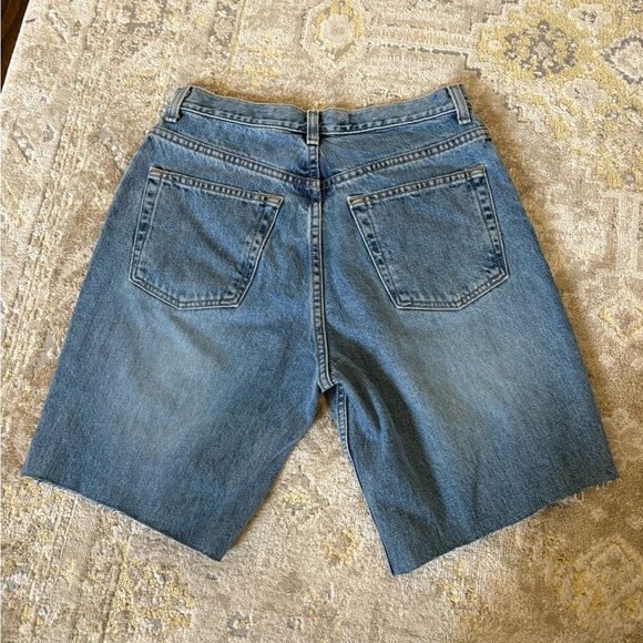 Vintage GAP Cutoff Shorts - Picture 5 of 10